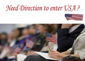 U.S. Entry Waiver 